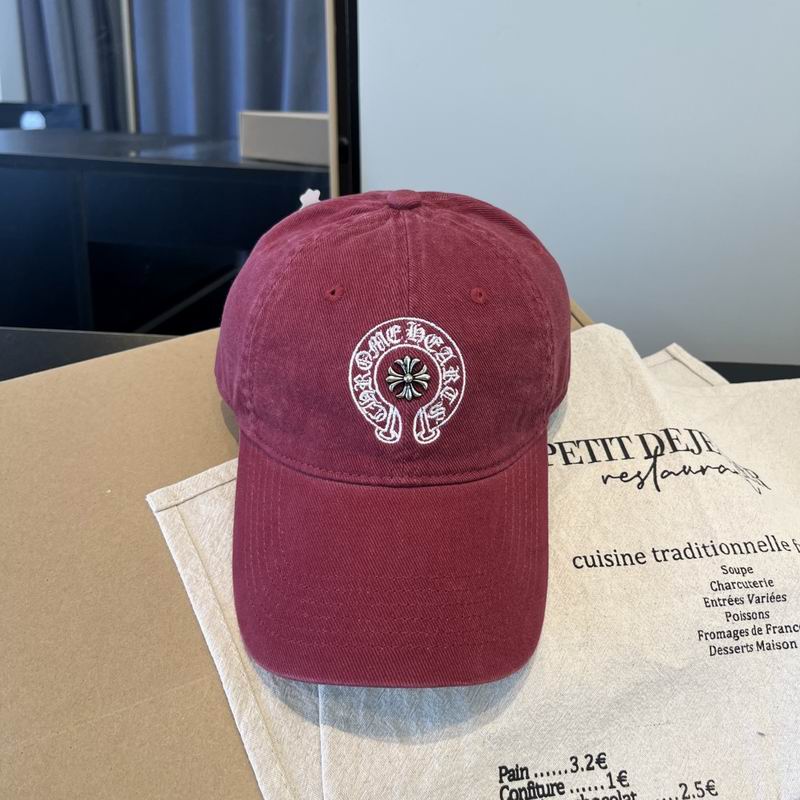 Chrome Hearts Cap (661)