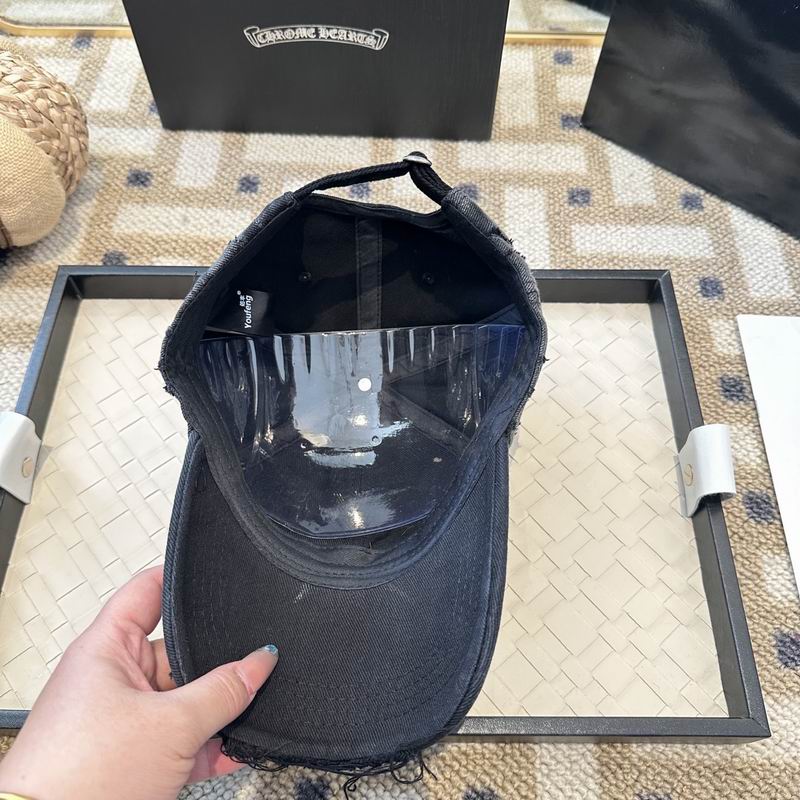 Chrome Hearts Cap (8089)