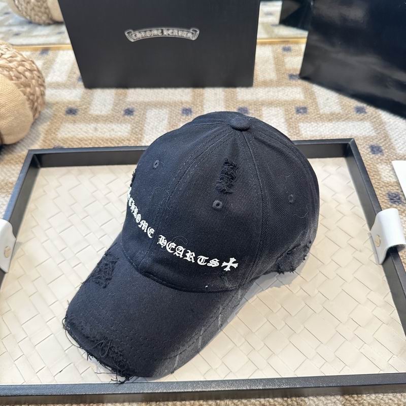 Chrome Hearts Cap (8095)