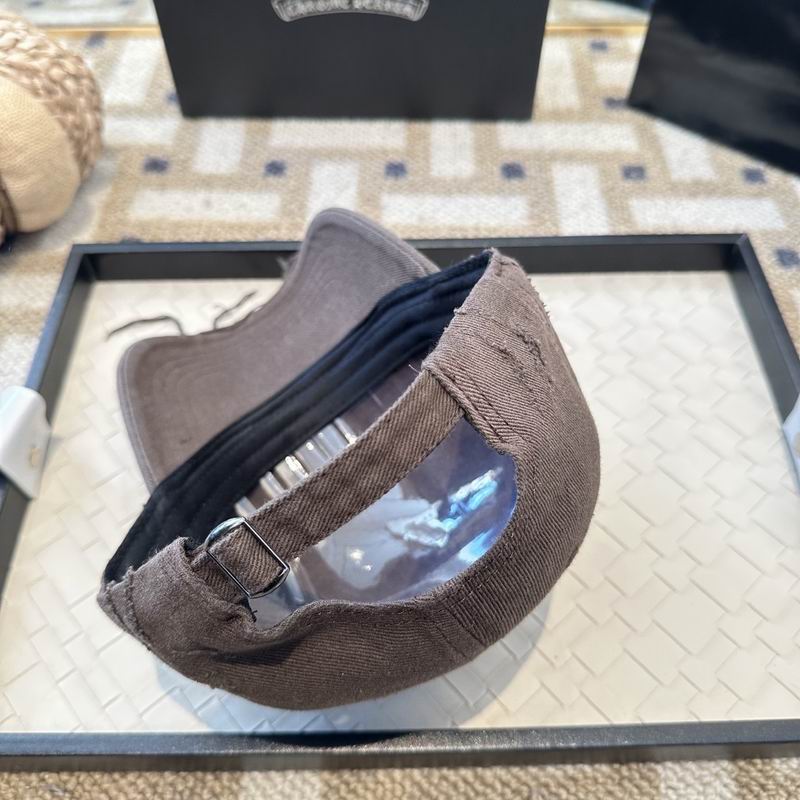 Chrome Hearts Cap (8107)