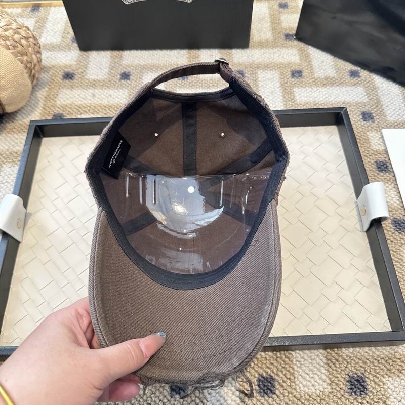 Chrome Hearts Cap (8108)