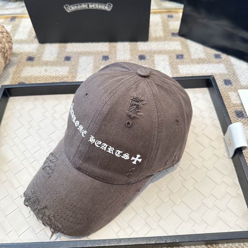 Chrome Hearts Cap (8114)