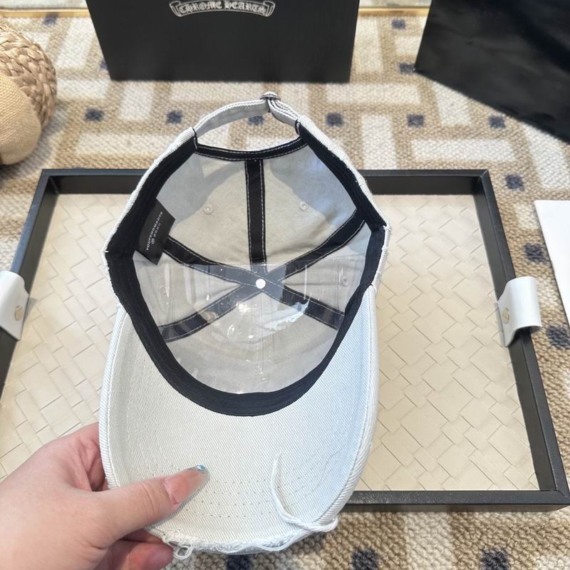 Chrome Hearts Cap (8118)