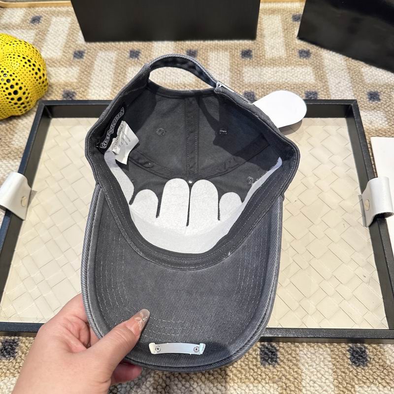 Chrome Hearts Cap (8213)