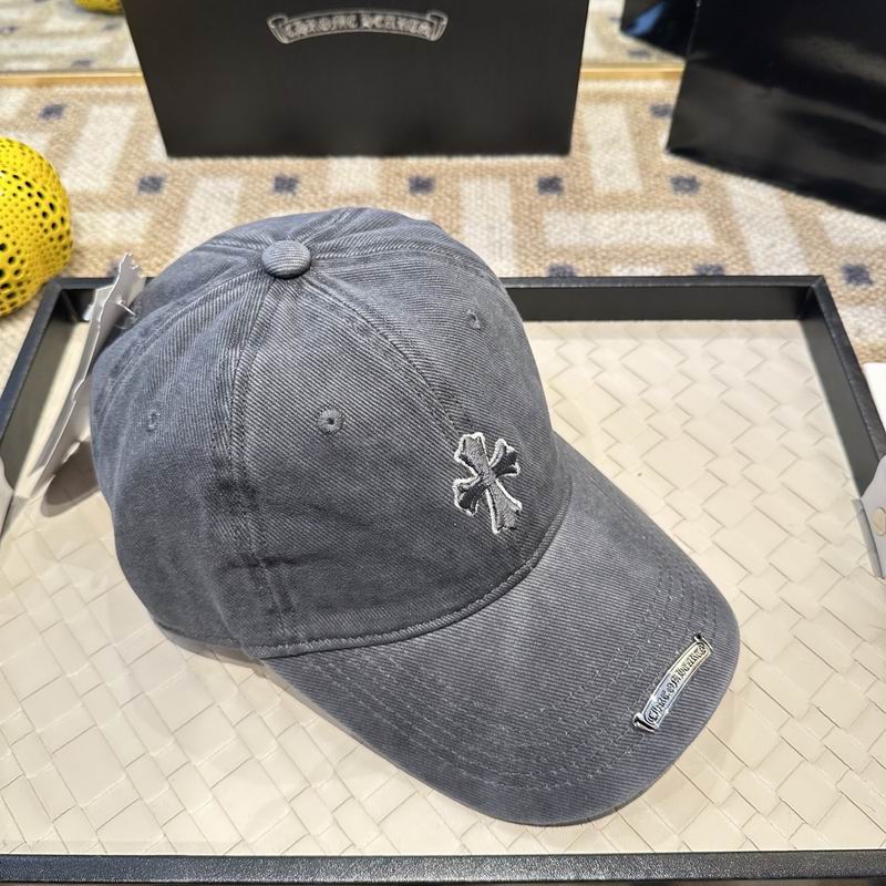Chrome Hearts Cap (8218)