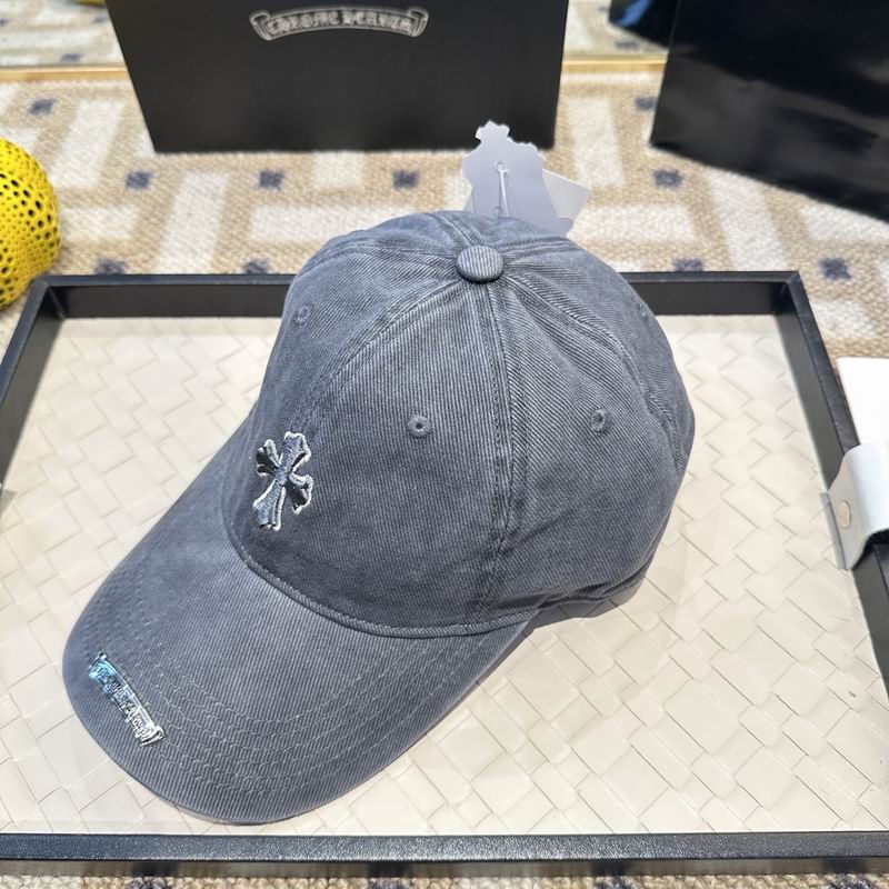 Chrome Hearts Cap (8219)