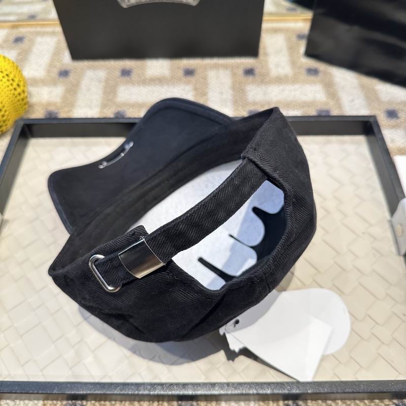 Chrome Hearts Cap (8222)