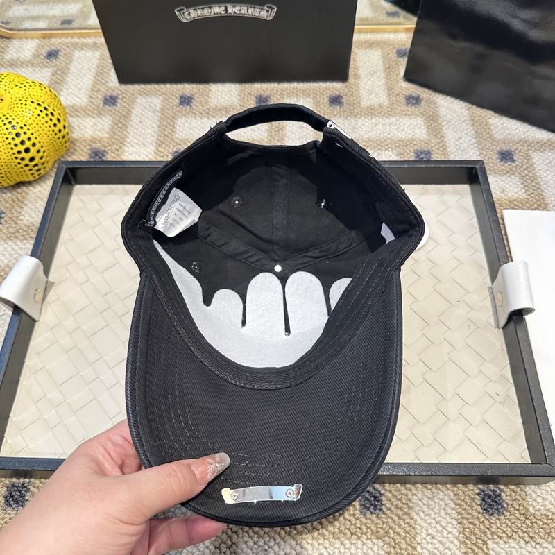 Chrome Hearts Cap (8223)