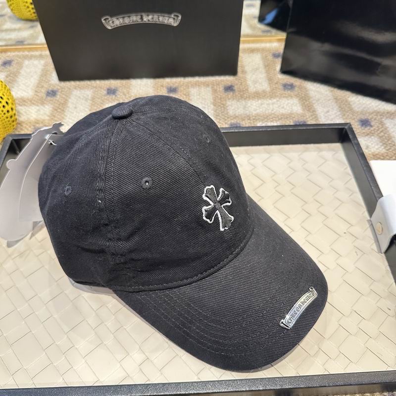 Chrome Hearts Cap (8228)