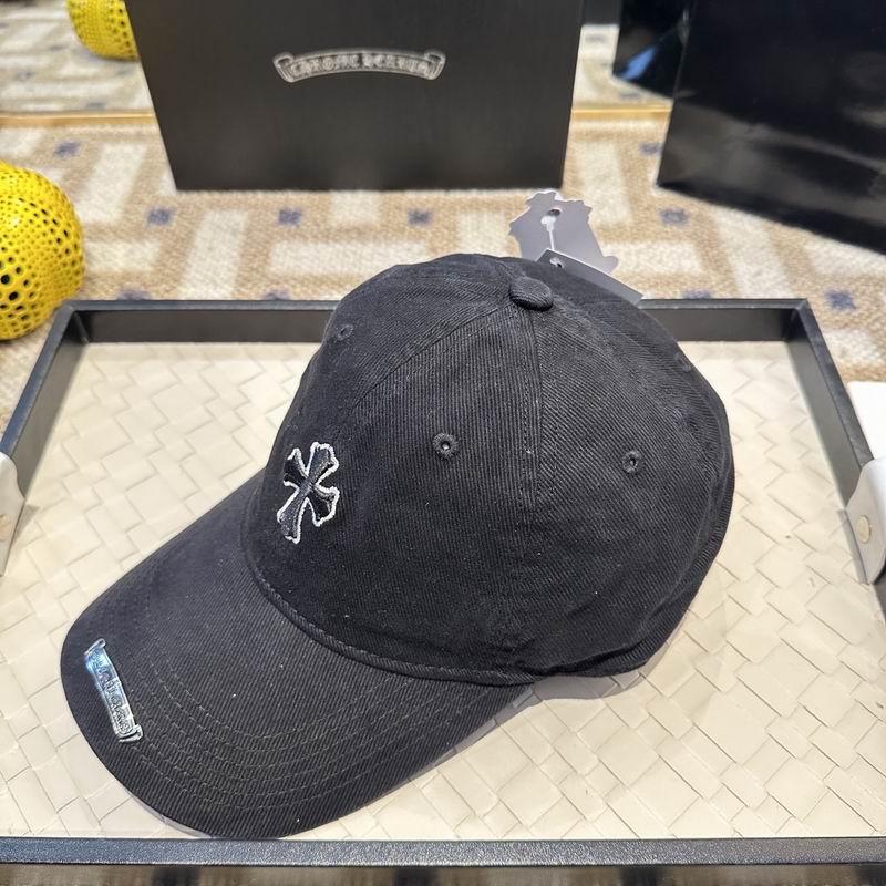 Chrome Hearts Cap (8229)