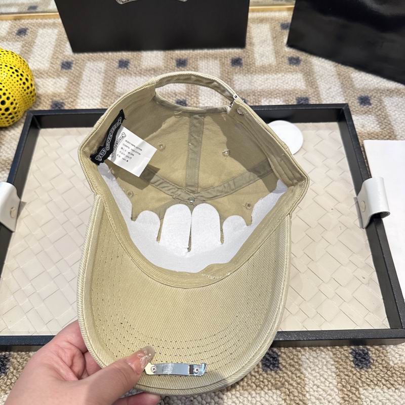 Chrome Hearts Cap (8232)