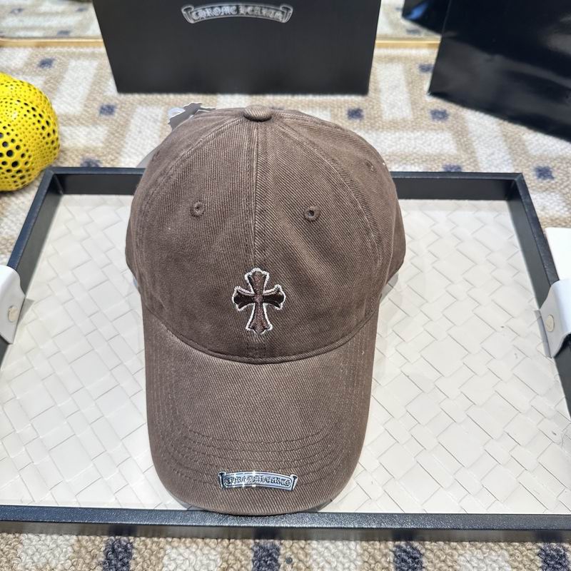 Chrome Hearts Cap (8249)