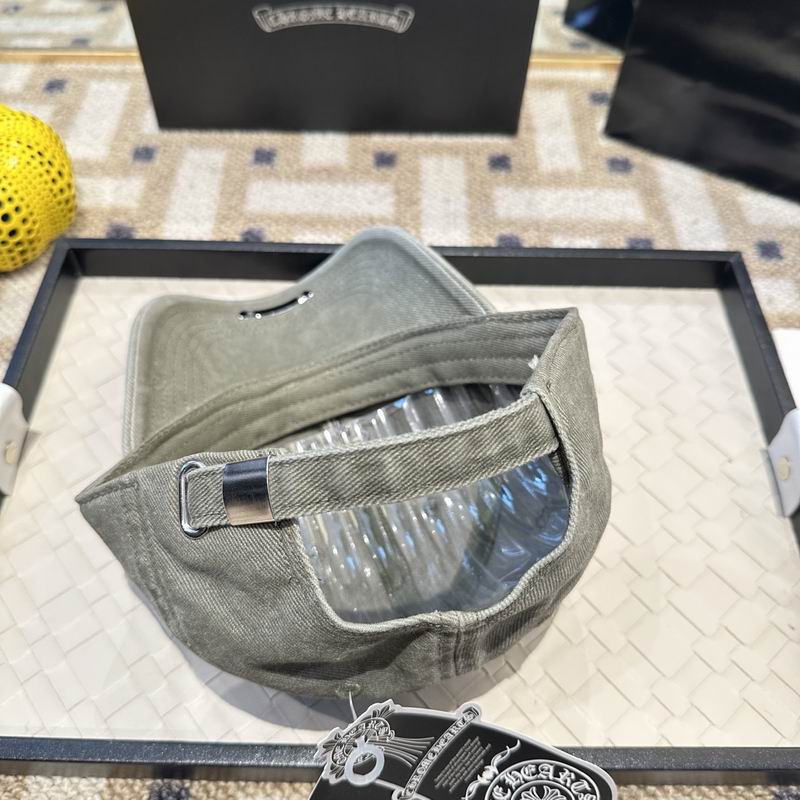 Chrome Hearts Cap (8250)