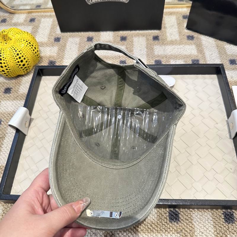 Chrome Hearts Cap (8251)