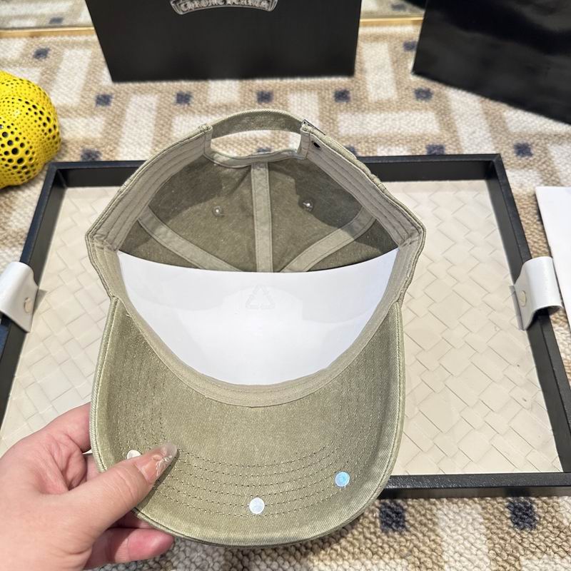 Chrome Hearts Cap (8270)