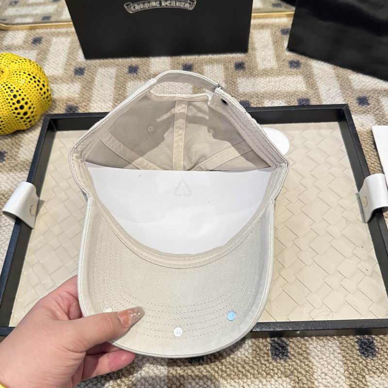 Chrome Hearts Cap (8279)