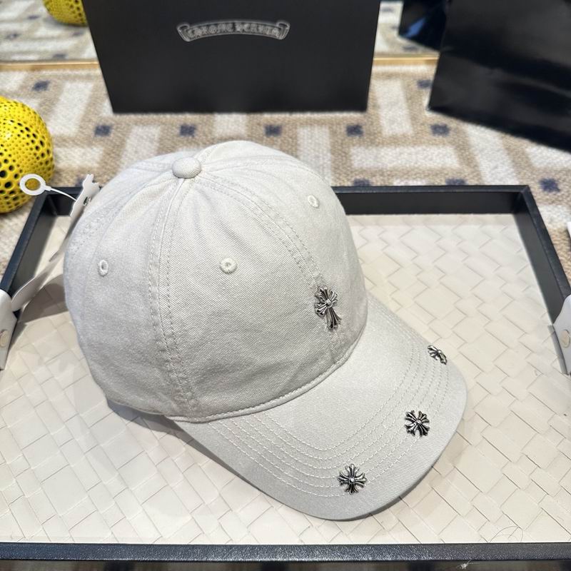 Chrome Hearts Cap (8284)