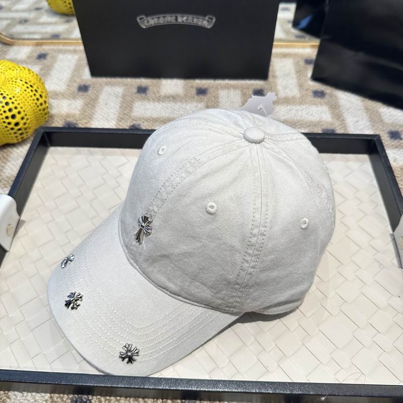 Chrome Hearts Cap (8285)