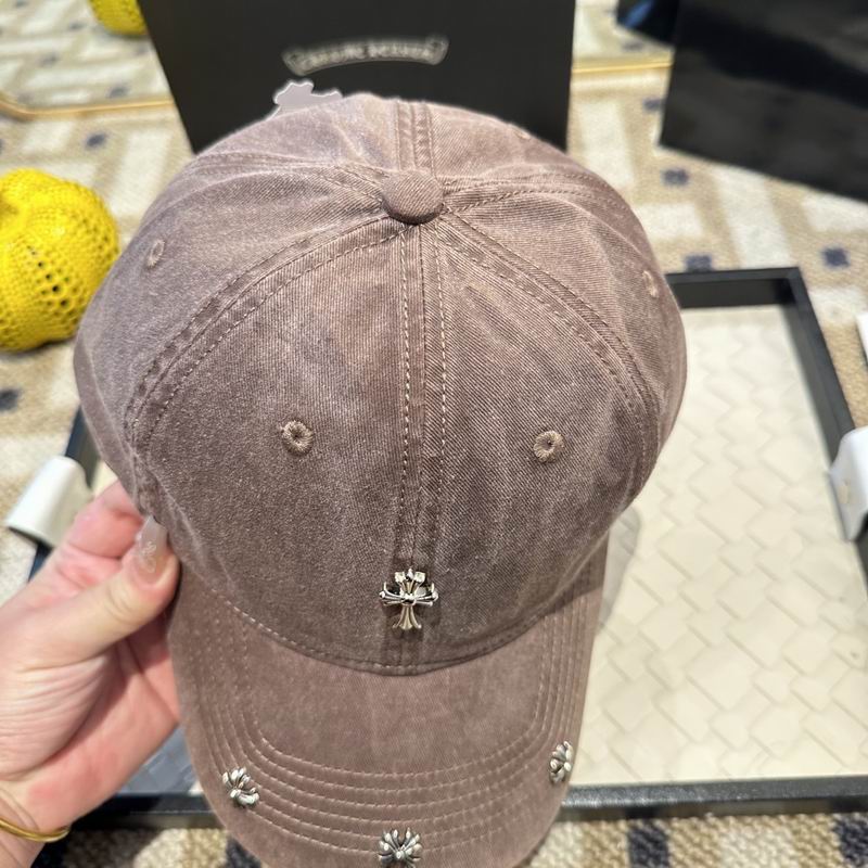 Chrome Hearts Cap (8293)