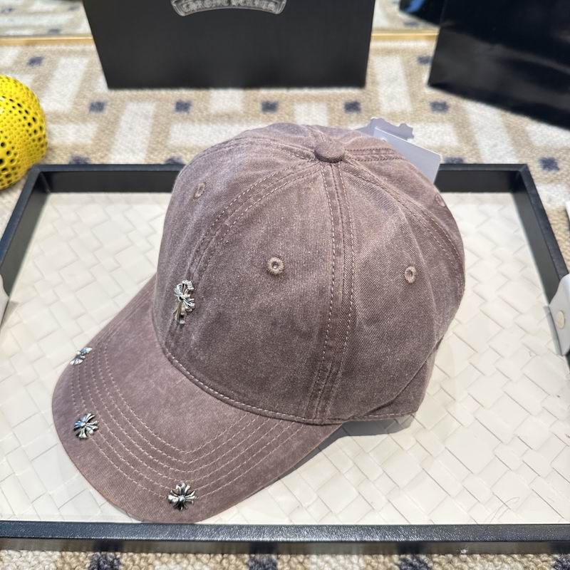 Chrome Hearts Cap (8295)