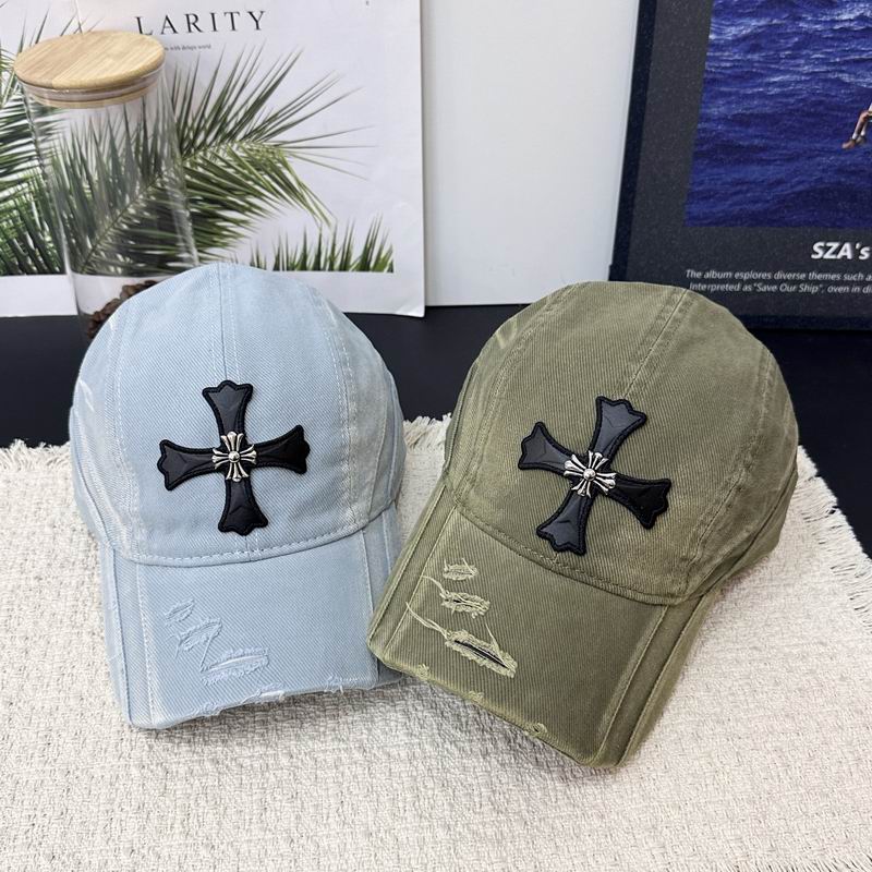 Chrome Hearts Cap (938)