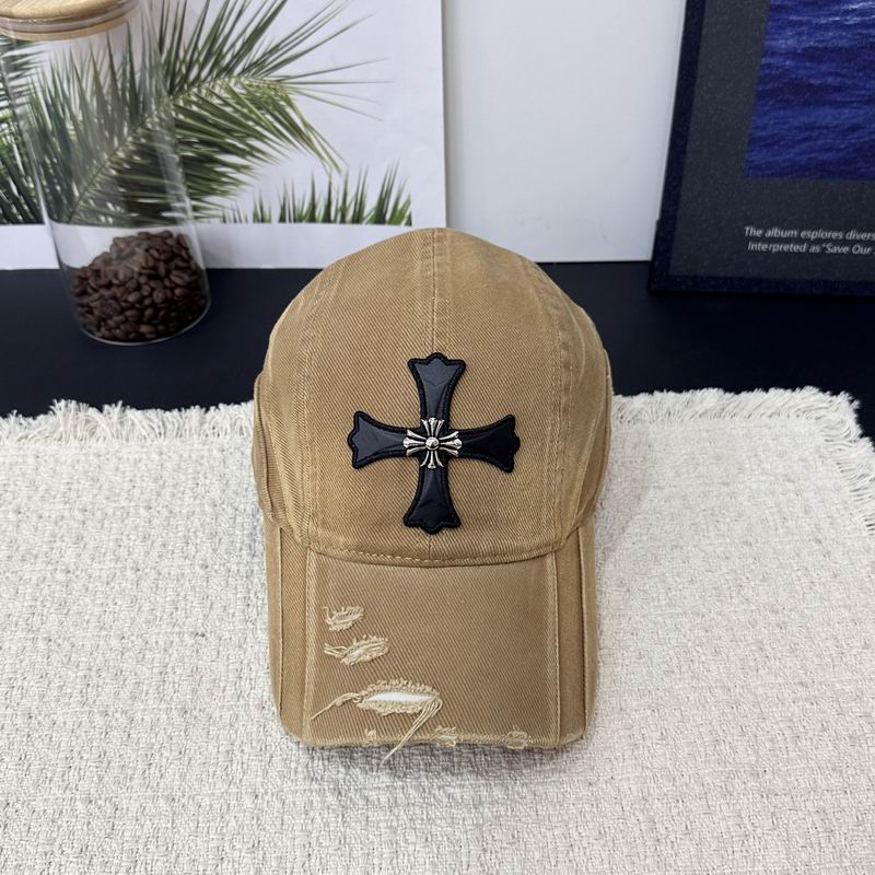 Chrome Hearts Cap (939)