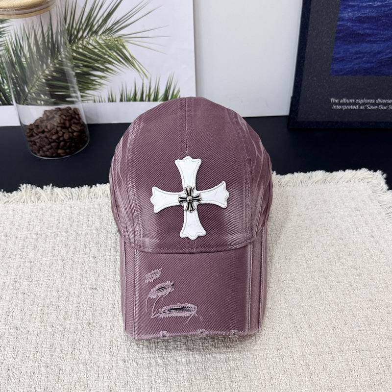 Chrome Hearts Cap (940)