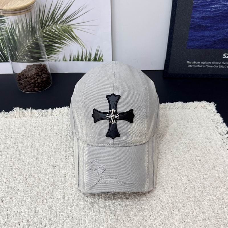 Chrome Hearts Cap (941)