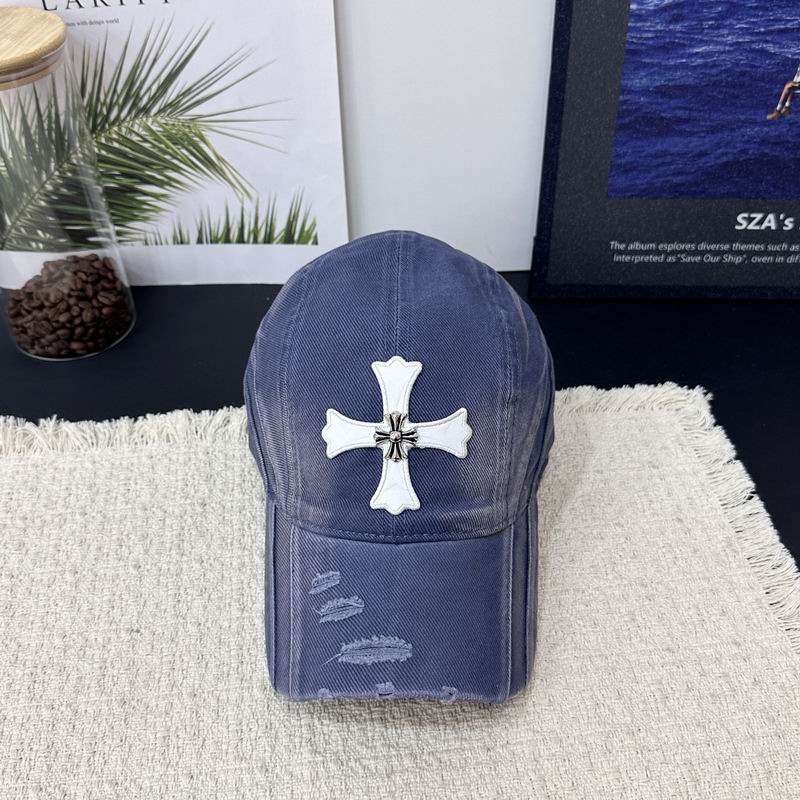 Chrome Hearts Cap (942)