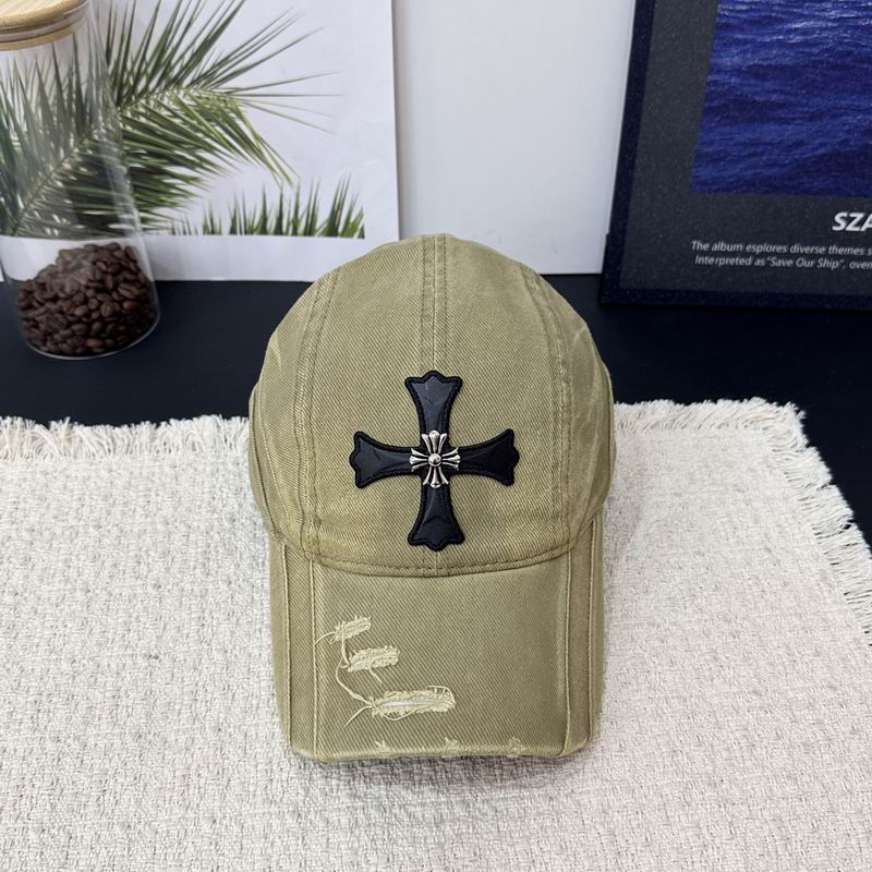 Chrome Hearts Cap (943)