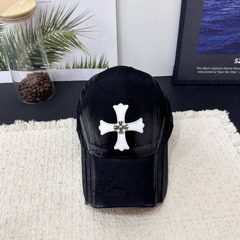 Chrome Hearts Cap (944)