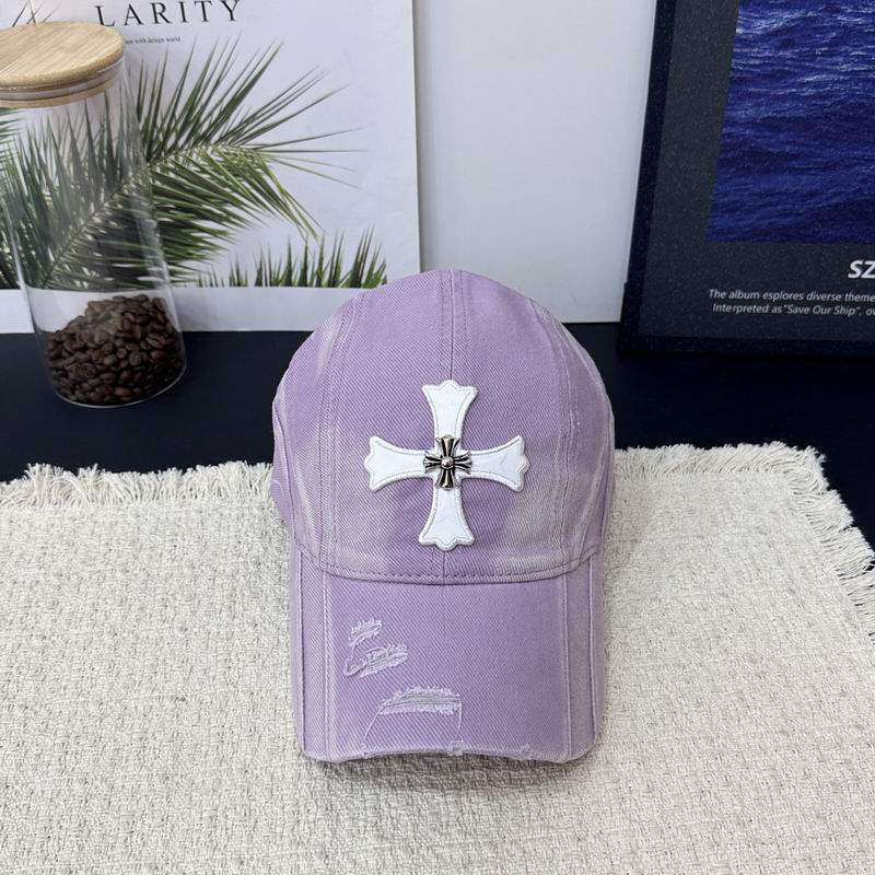 Chrome Hearts Cap (945)