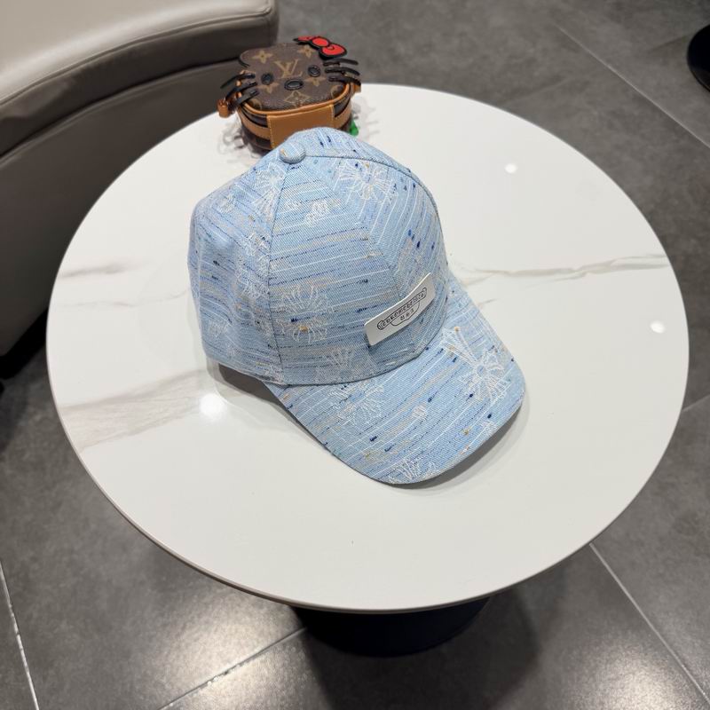 Chrome Hearts Cap (9504)