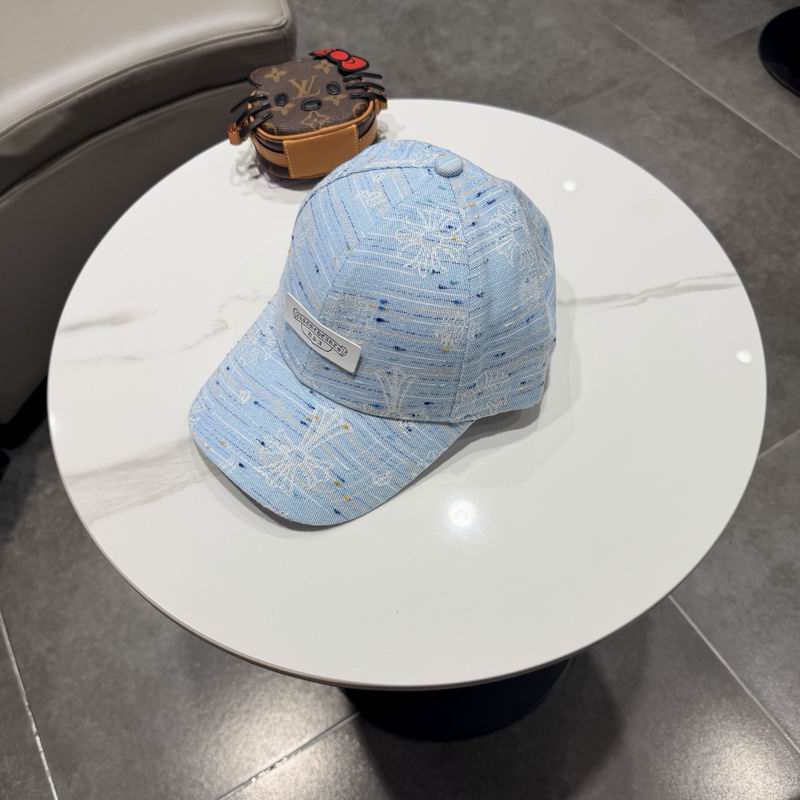 Chrome Hearts Cap (9505)