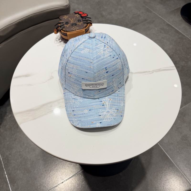 Chrome Hearts Cap (9506)