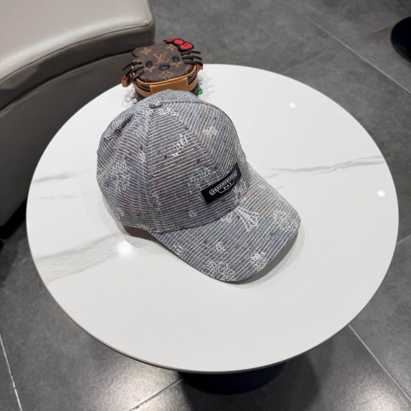 Chrome Hearts Cap (9513)