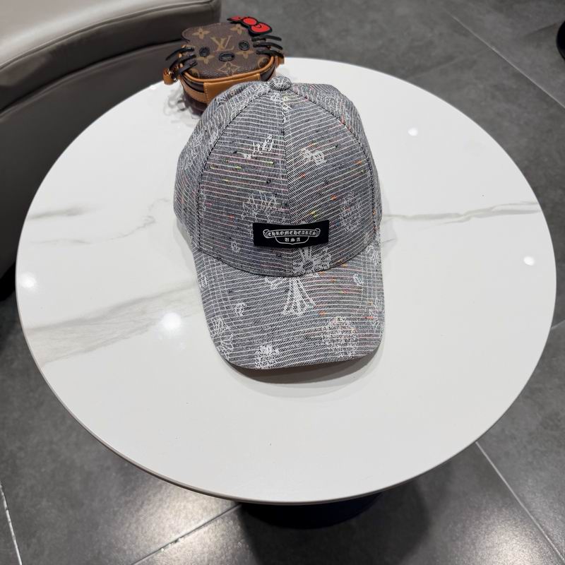 Chrome Hearts Cap (9515)