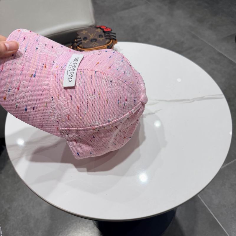 Chrome Hearts Cap (9518)