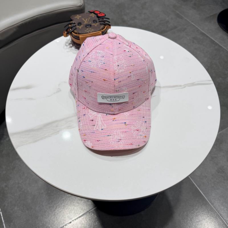 Chrome Hearts Cap (9524)