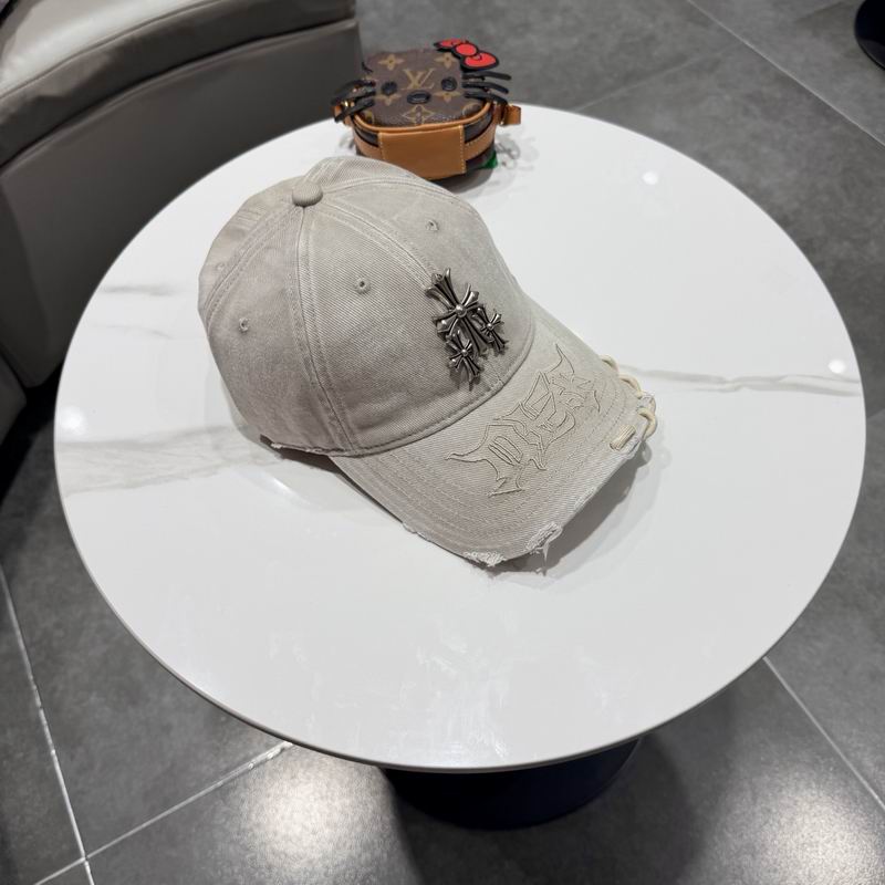 Chrome Hearts Cap (9709)