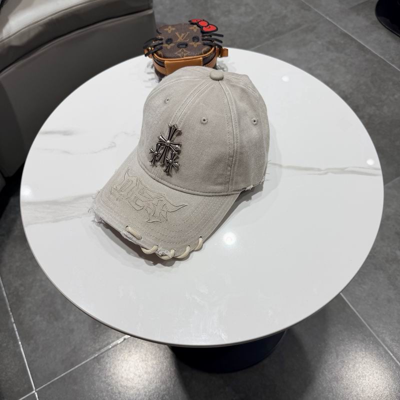 Chrome Hearts Cap (9710)