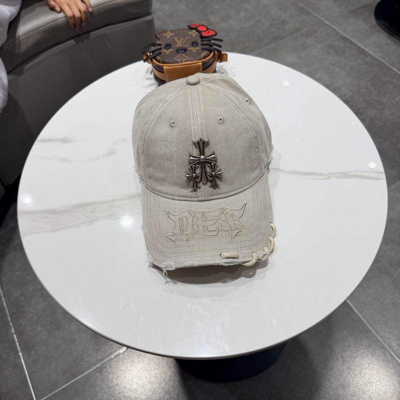 Chrome Hearts Cap (9711)