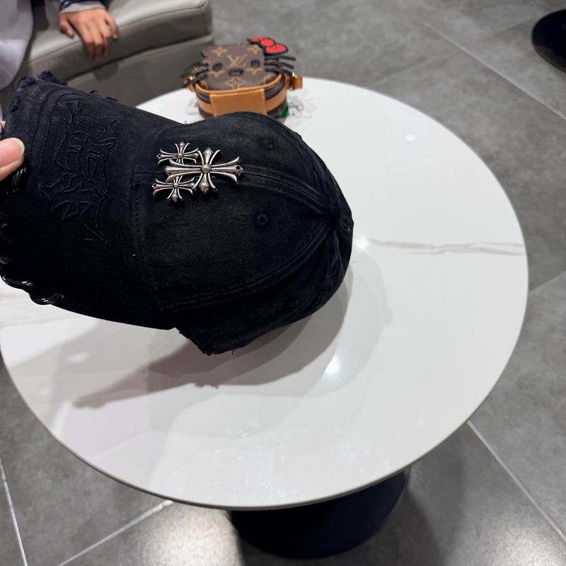 Chrome Hearts Cap (9714)