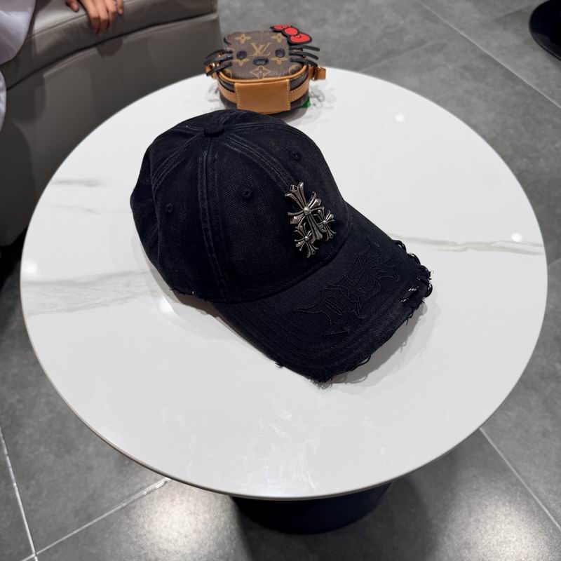 Chrome Hearts Cap (9718)