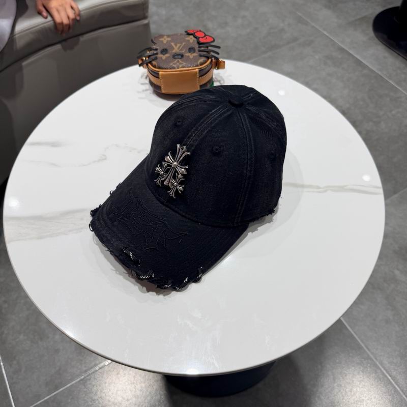 Chrome Hearts Cap (9719)