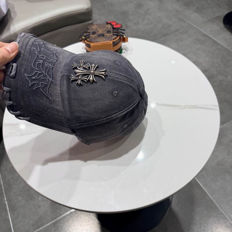 Chrome Hearts Cap (9722)