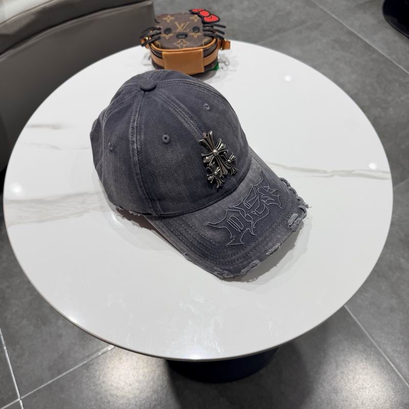 Chrome Hearts Cap (9726)
