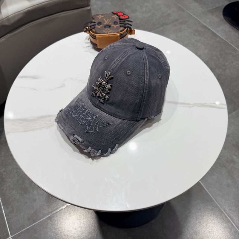 Chrome Hearts Cap (9727)