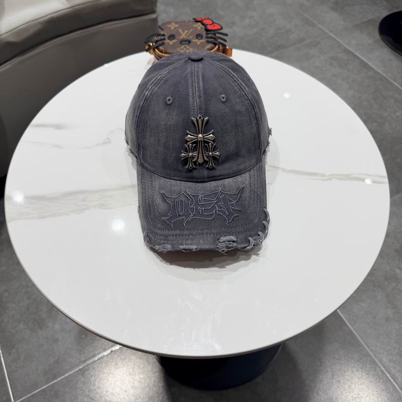 Chrome Hearts Cap (9728)
