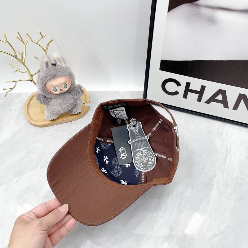 Chrome Hearts Cap dx (1091)